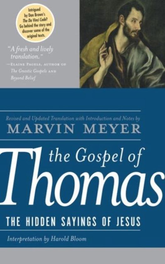 Gospel Of Thomas