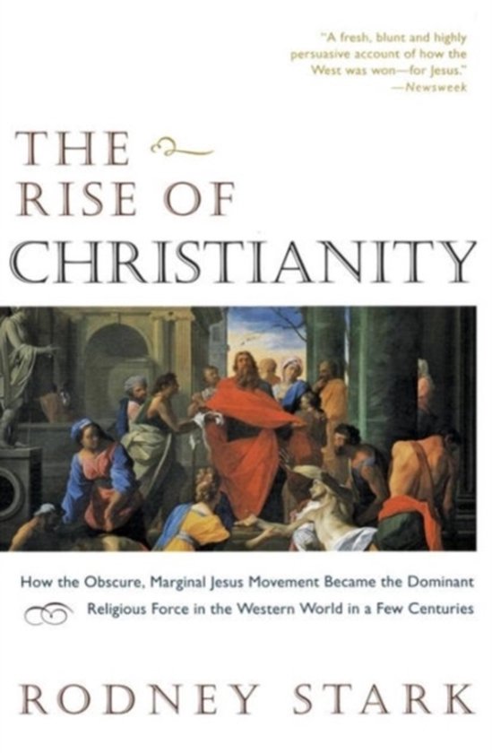 Rise Of Christianity