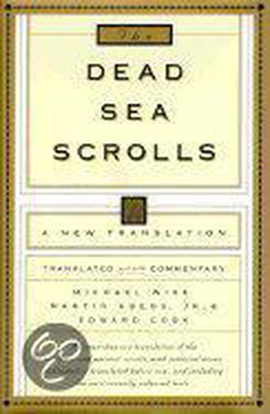 The Dead Sea Scrolls