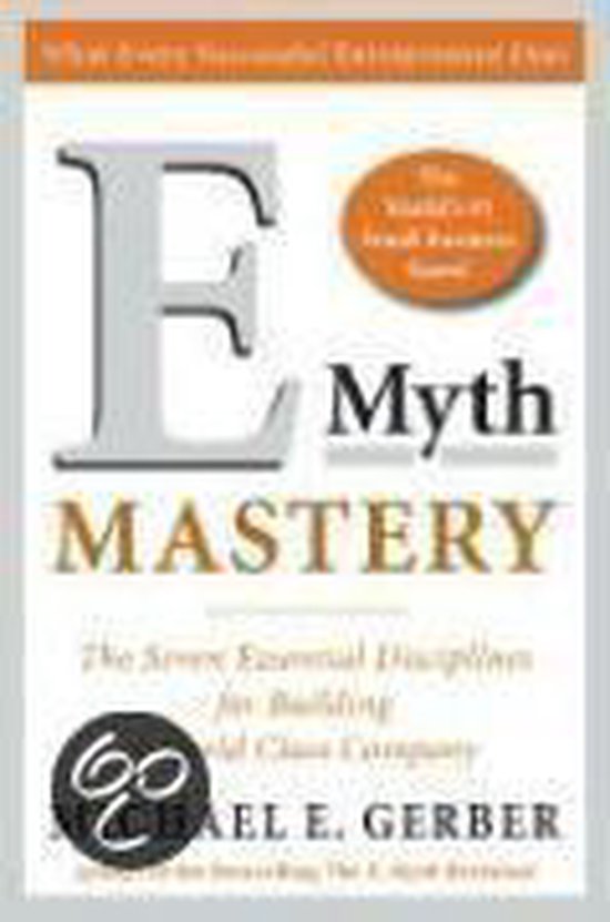 E-Myth Mastery