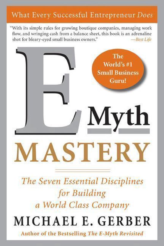 E Myth Mastery