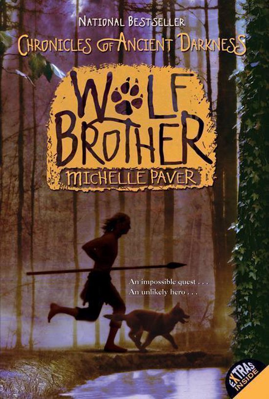 Wolf Brother