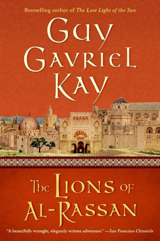 The Lions Of Al-rassan