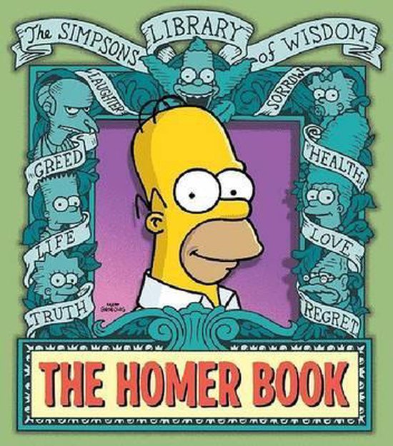 The Homer Book