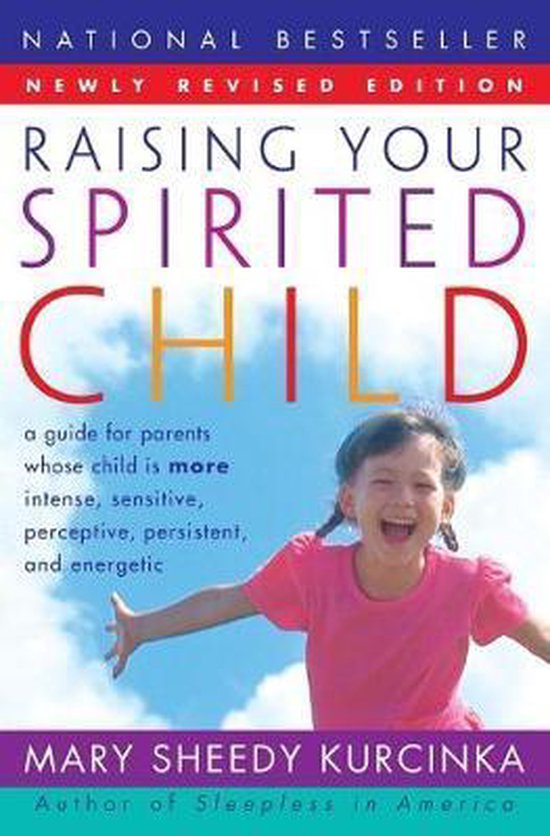 Raising Your Spirited Child