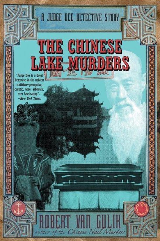 The Chinese Lake Murders