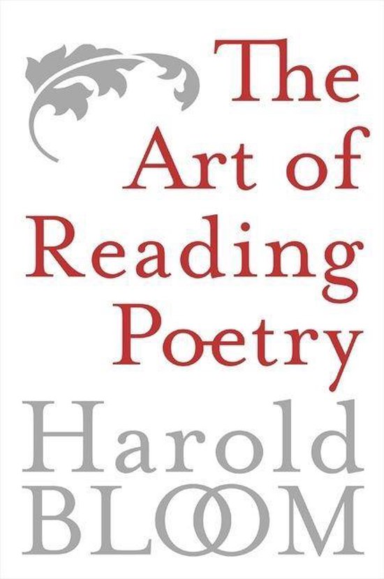 The Art of Reading Poetry