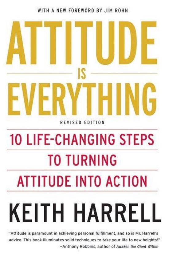 Attitude Is Everything