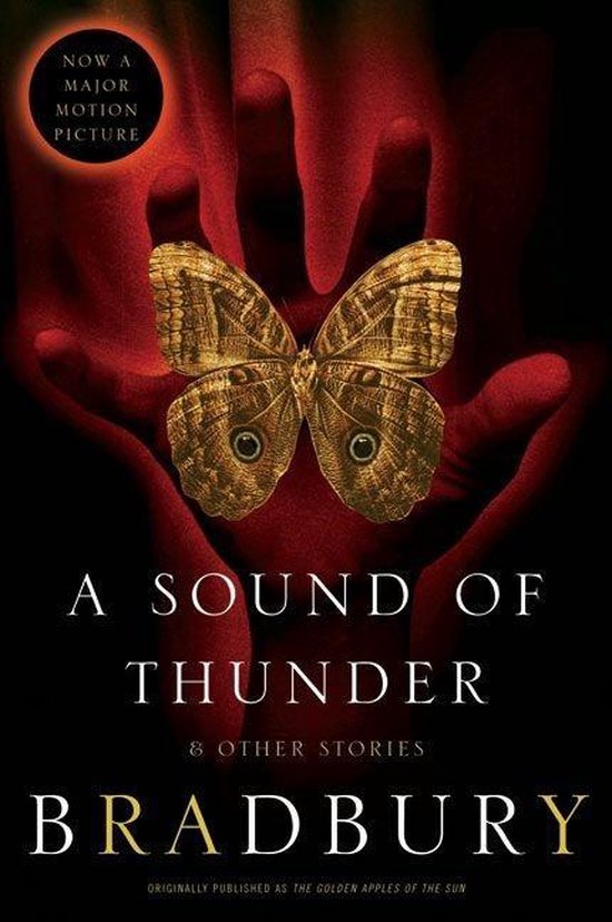 Sound Of Thunder & Other Stories