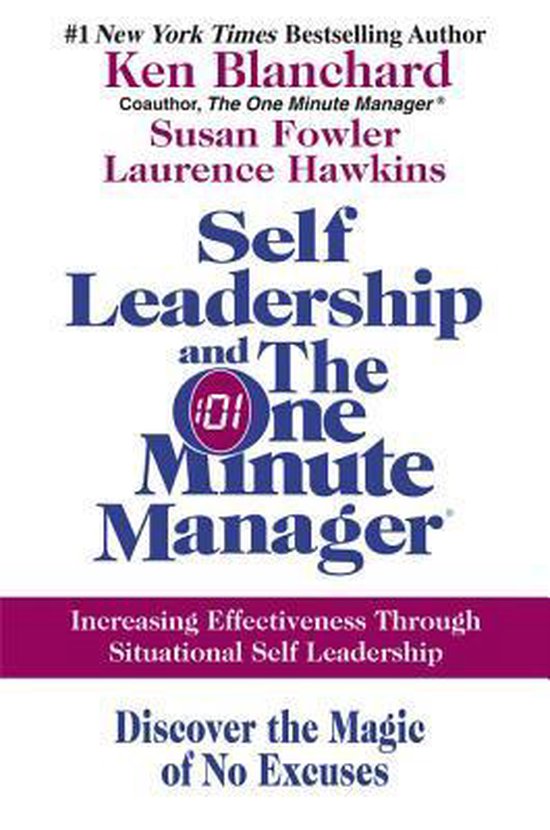 Self Leadership And The One Minute Manager