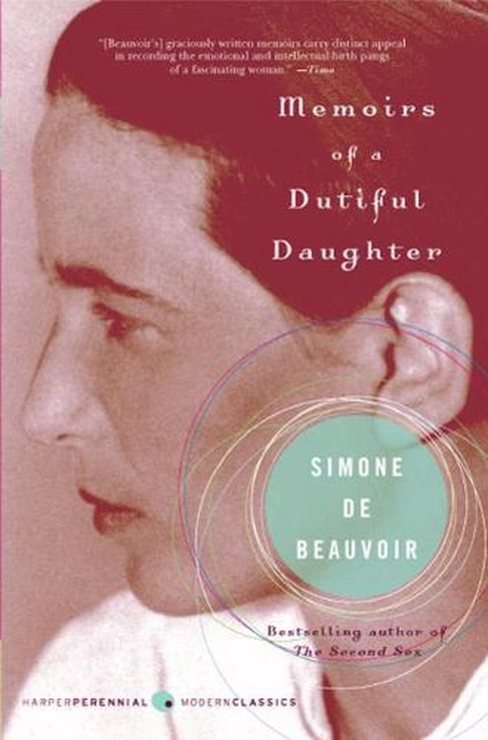 Memoirs Of A Dutiful Daughter