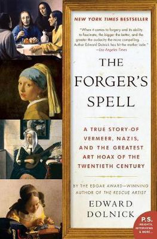 The Forger's Spell