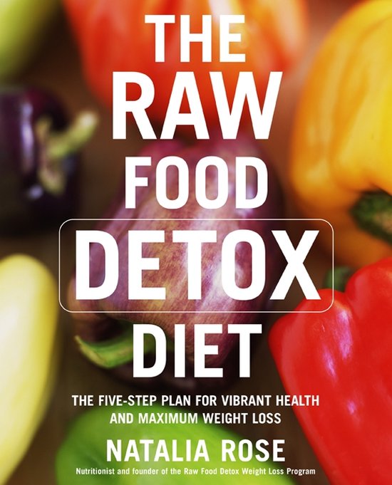 Raw Food Detox Diet