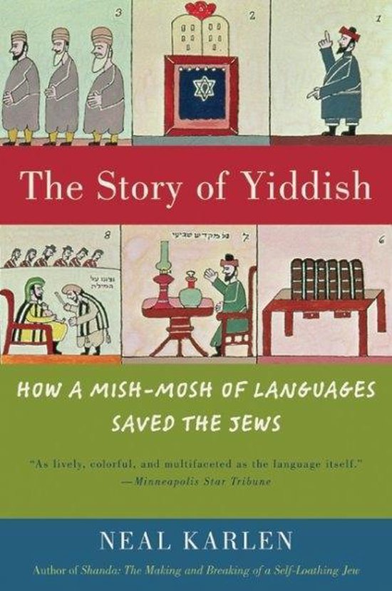 The Story of Yiddish