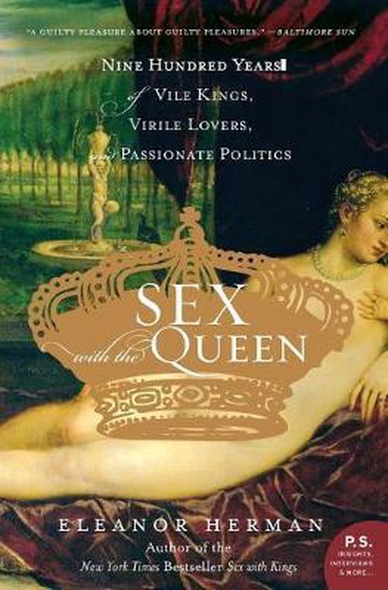 Sex With The Queen