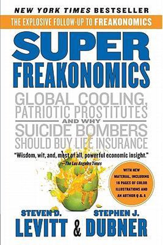 Superfreakonomics