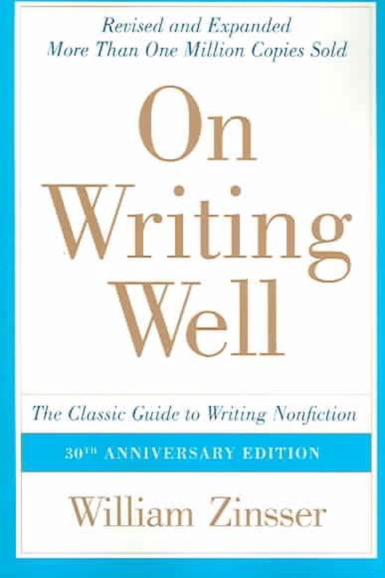 On Writing Well