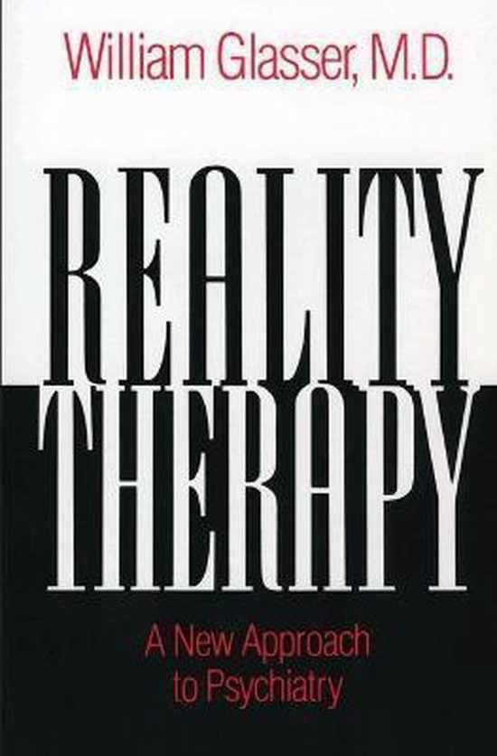 Reality Therapy