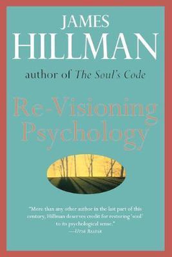 RE Visioning Psychology