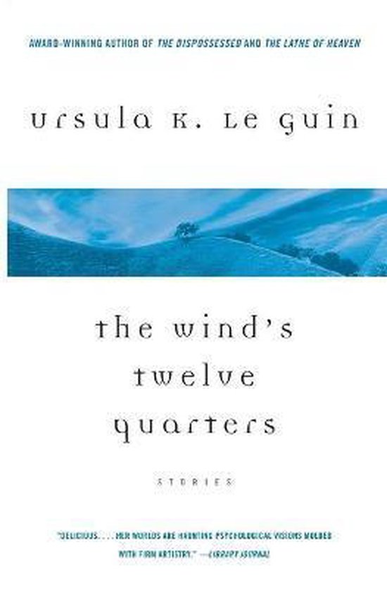 The Wind's Twelve Quarters