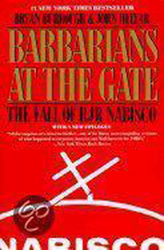 Barbarians at the Gate