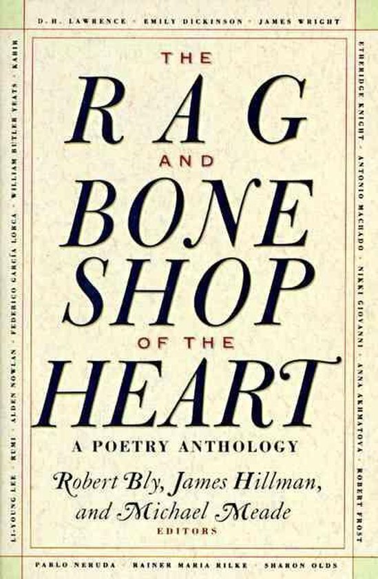 The Rag and Bone Shop of the Heart