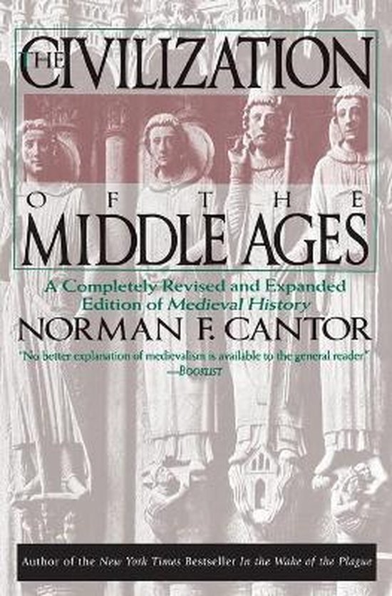 The Civilization of the Middle Ages