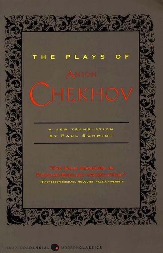 The Plays of Anton Chekhov