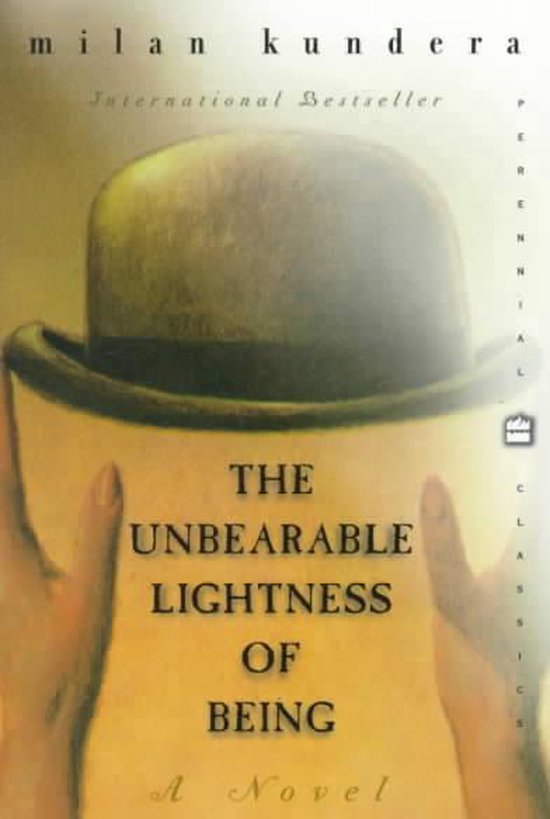 The Unbearable Lightness of Being