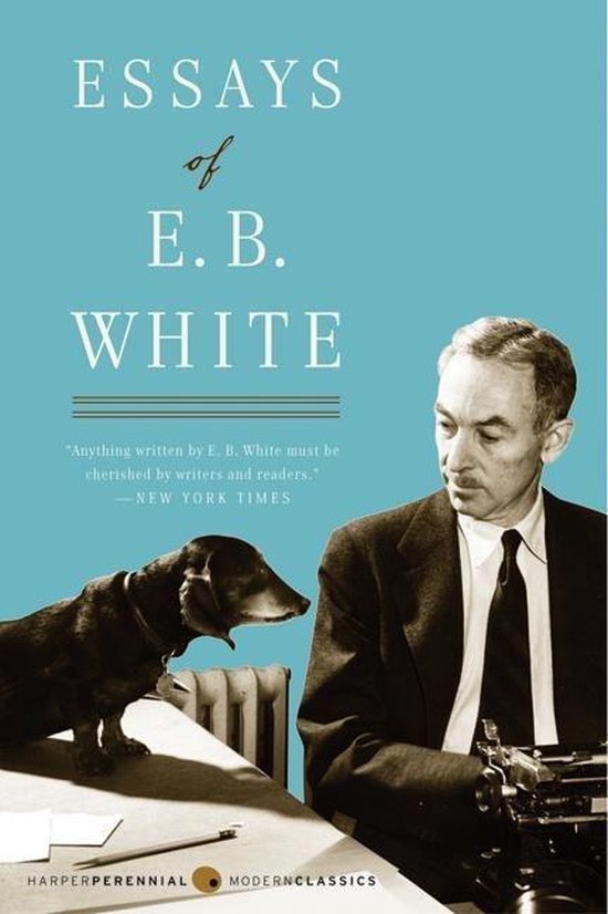 Essays of E.b. White