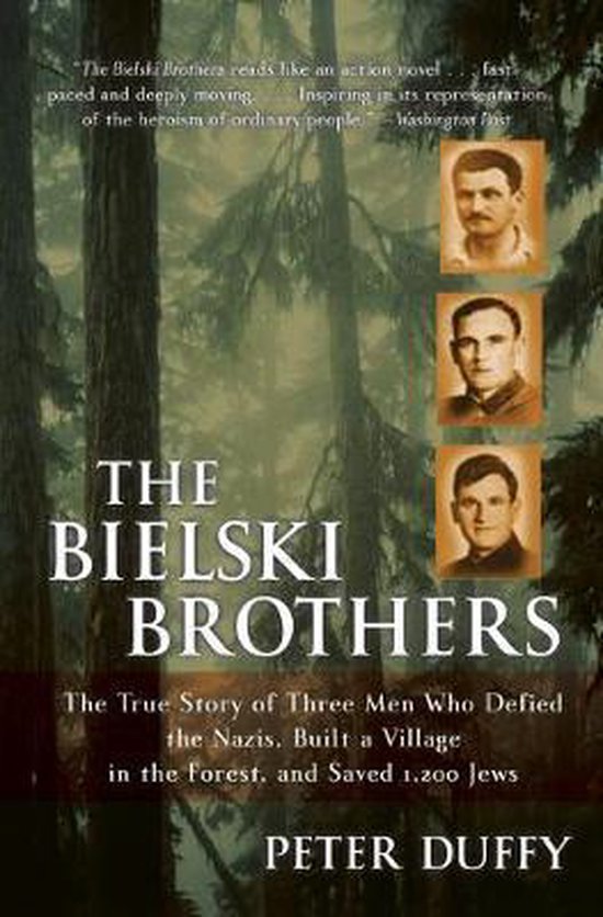 The Bielski Brothers