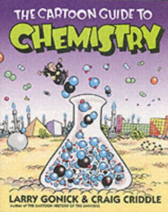 Cartoon Guide To Chemistry