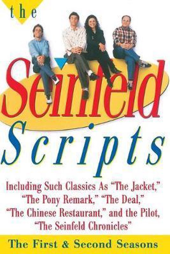 The Seinfeld Scripts