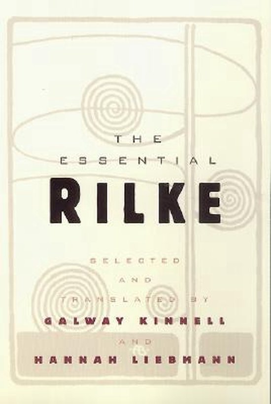 Essential Rilke