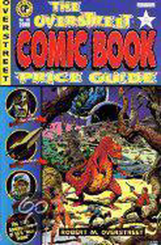 Overstreet Comic Book Price Guide