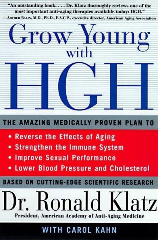 Grow Young With Hgh