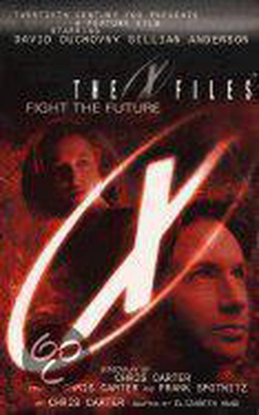 The X-files Fight the Future