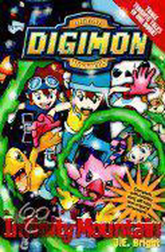 Digimon Digital Monsters