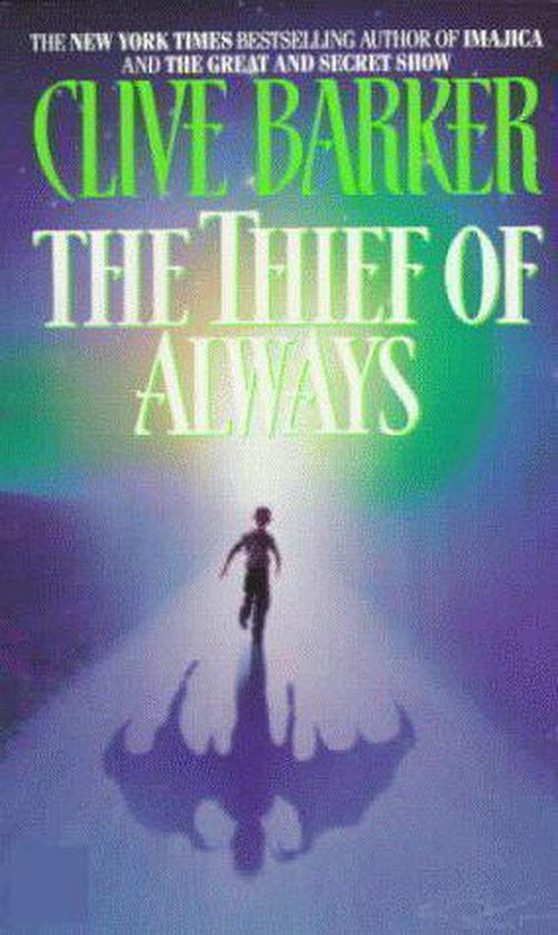 The Thief Of Always