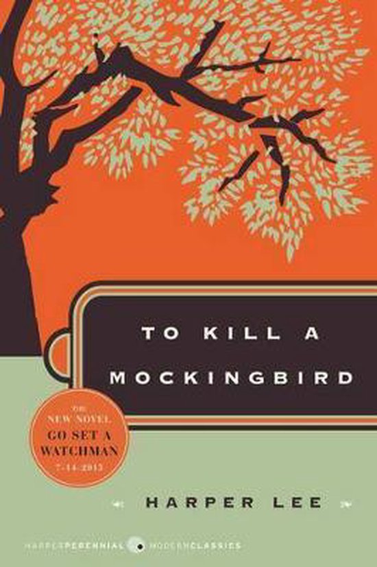 To Kill a Mockingbird