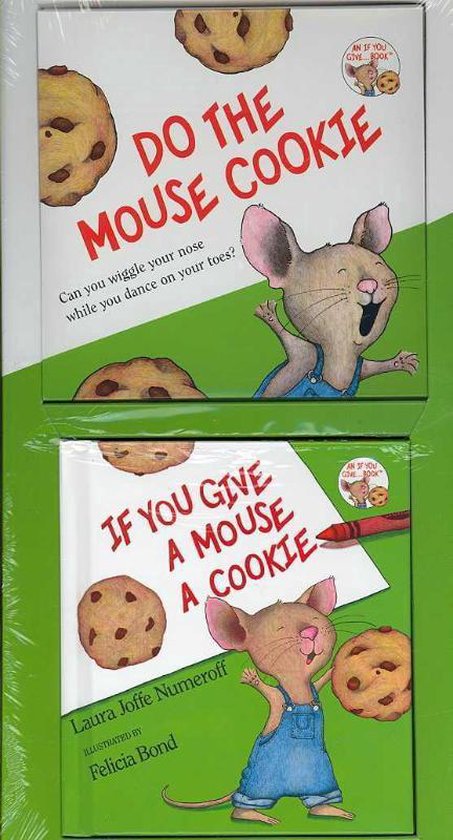 If You Give a Mouse a Cookie [With CD (Audio)]