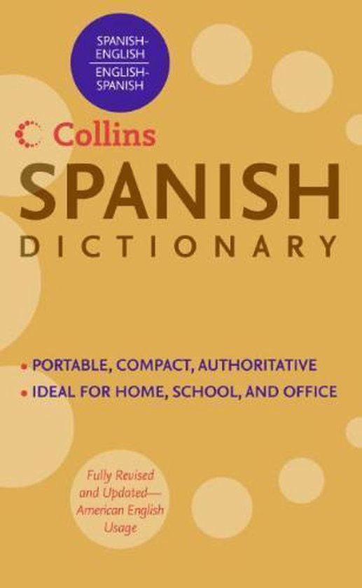 Collins Spanish Dictionary