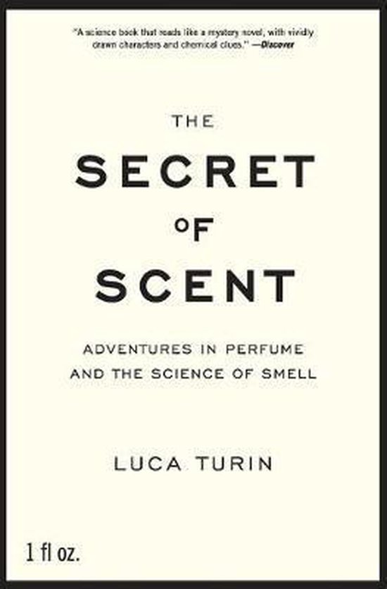 The Secret of Scent