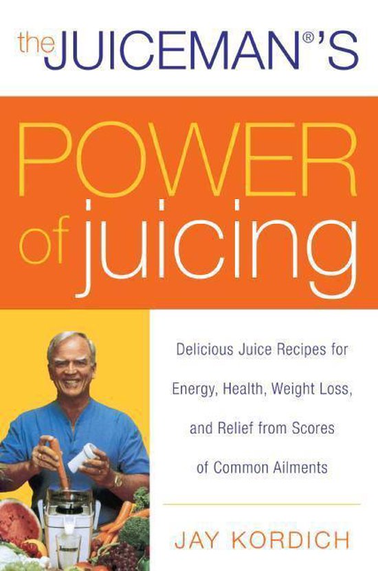 Juicemans Power Of Juicing