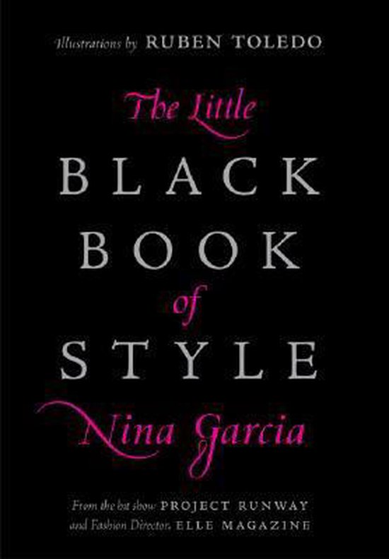 Little Black Book Of Style