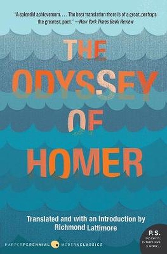 Odyssey Of Homer