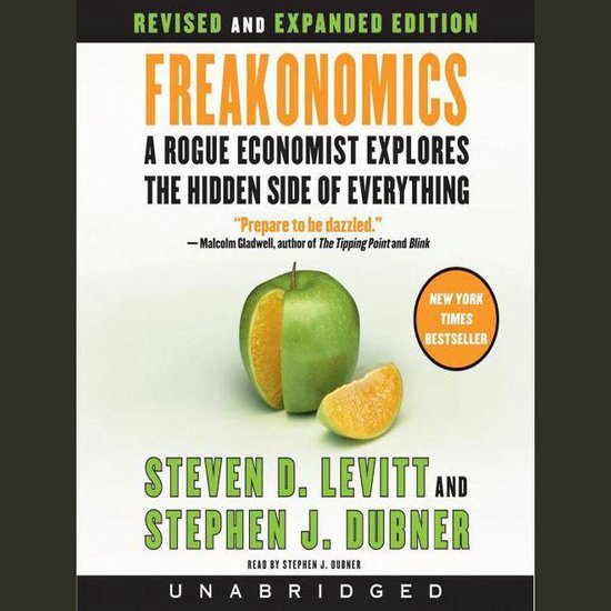 Freakonomics Rev Ed