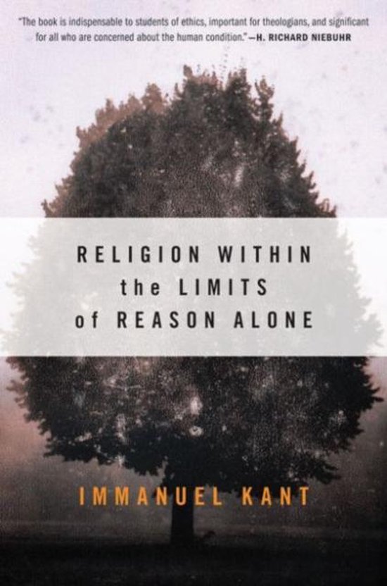 Religion Within the Limits of Reason Alone