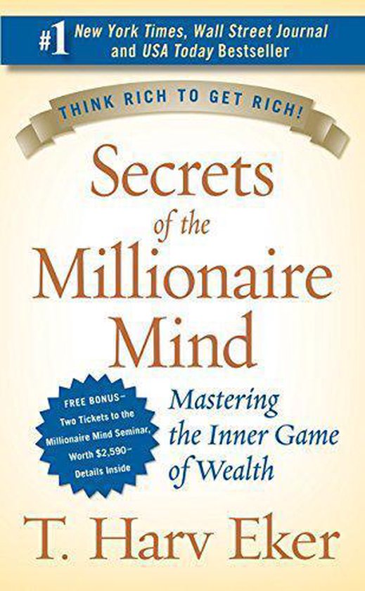 Secrets of the millionaire mind