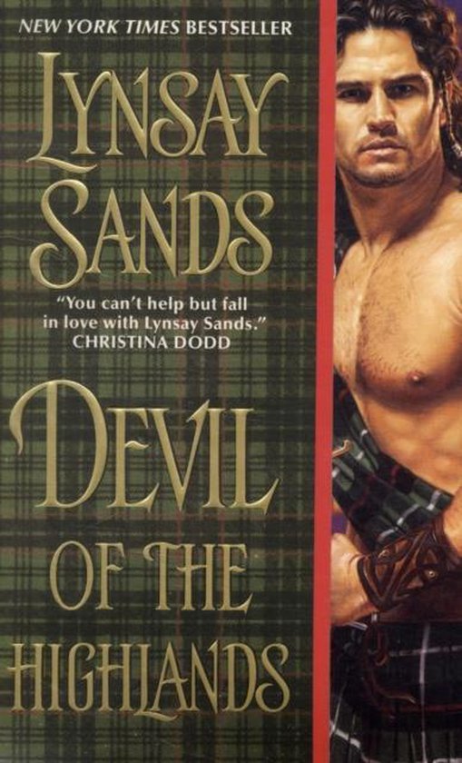 Devil Of The Highlands